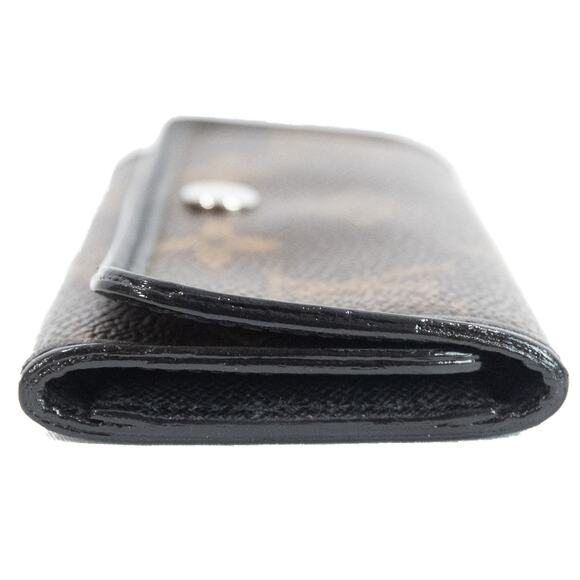 Authentic Louis Vuitton Monogram Macassar 6 Key Multicles - Picture 14 of 16